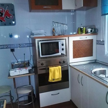 Buenos Aires Apartamento Guadix Exterior foto